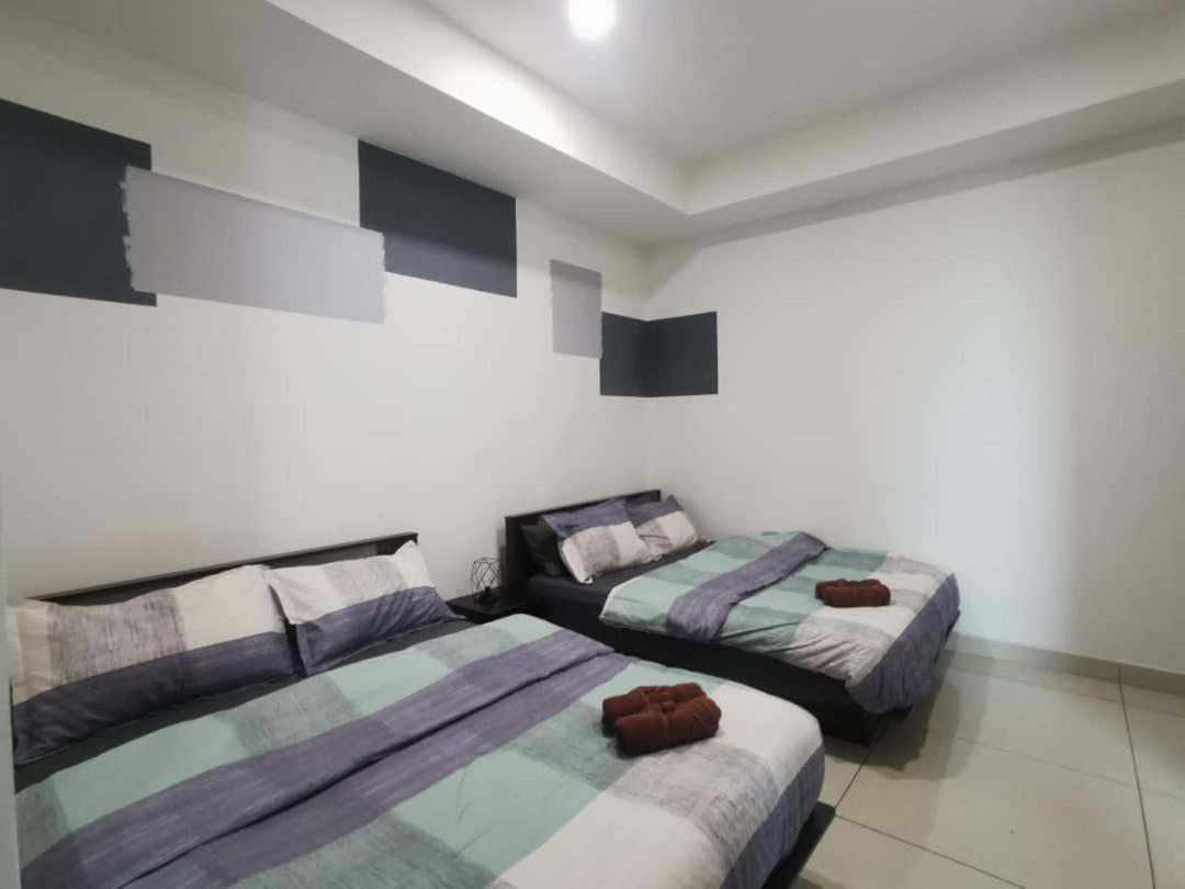 Ksl D'Esplanade Cozy Suite At Johor Johor Bahru Eksteriør bilde