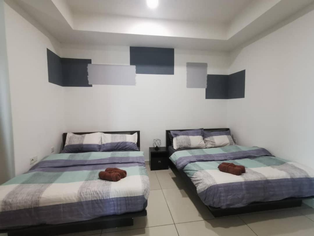Ksl D'Esplanade Cozy Suite At Johor Johor Bahru Eksteriør bilde