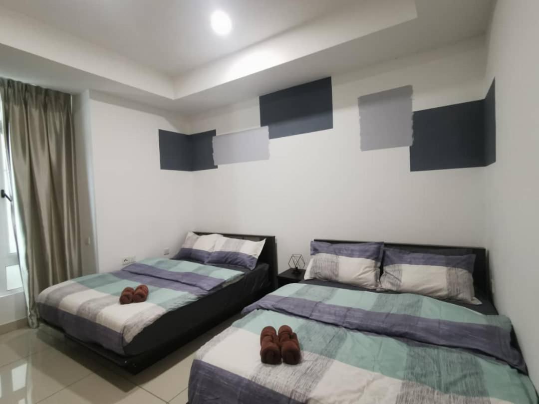 Ksl D'Esplanade Cozy Suite At Johor Johor Bahru Eksteriør bilde
