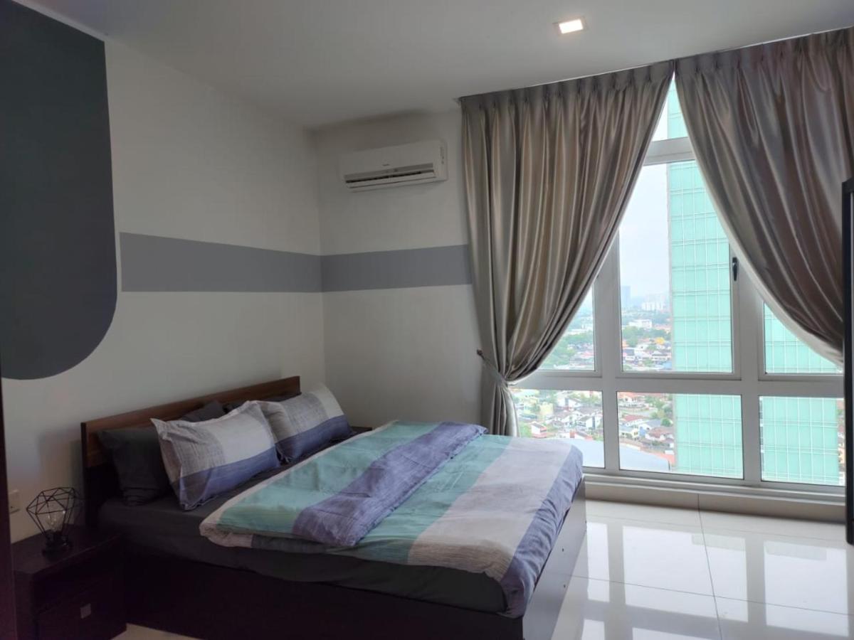 Ksl D'Esplanade Cozy Suite At Johor Johor Bahru Eksteriør bilde