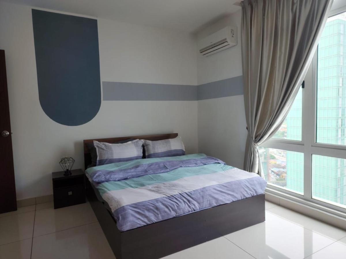 Ksl D'Esplanade Cozy Suite At Johor Johor Bahru Eksteriør bilde